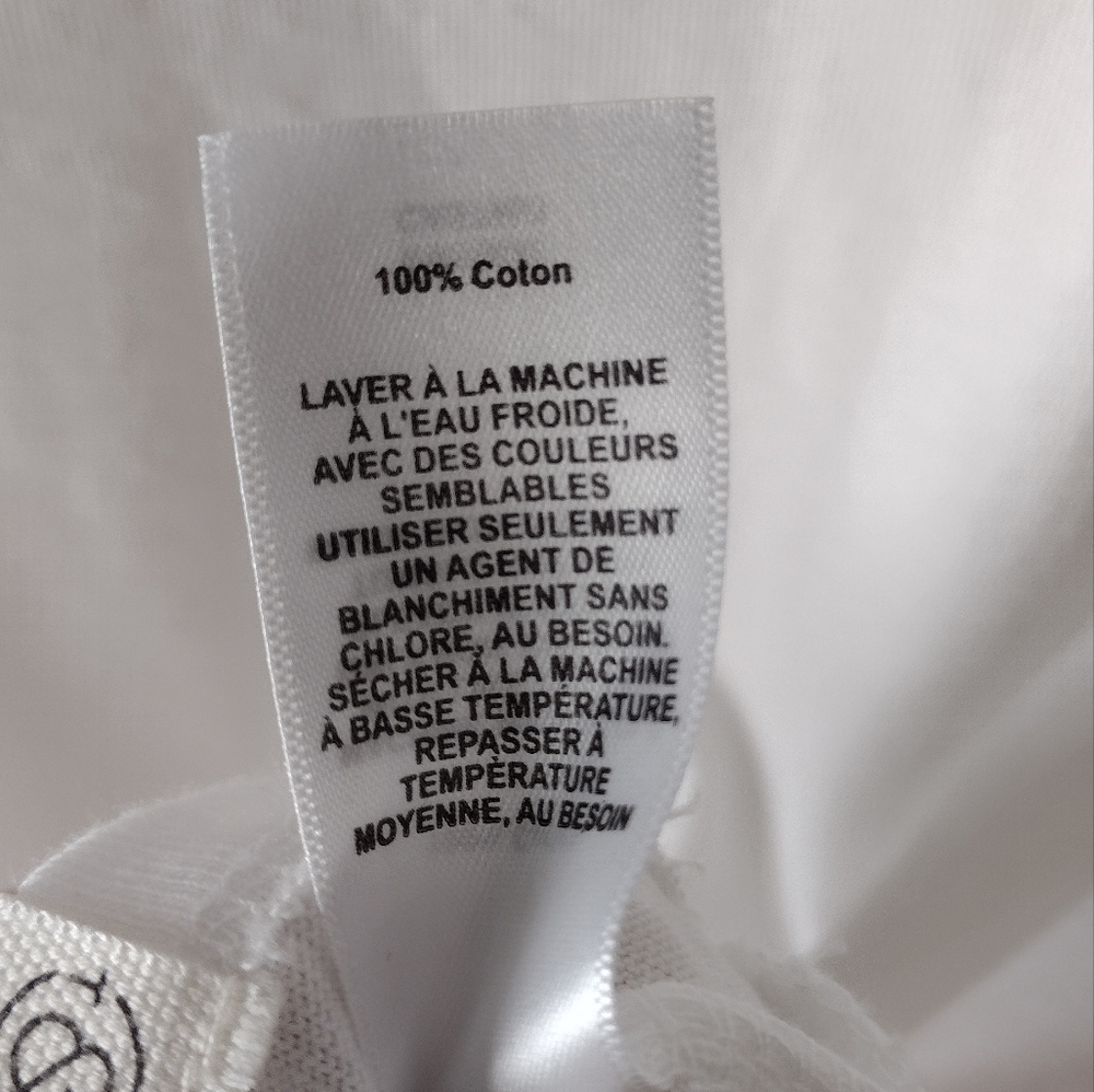 Treasure & Bond Kids Graphic Long Sleeve Shirt "Fight For Love" XL 14/16 NWT - Picture 6 of 8